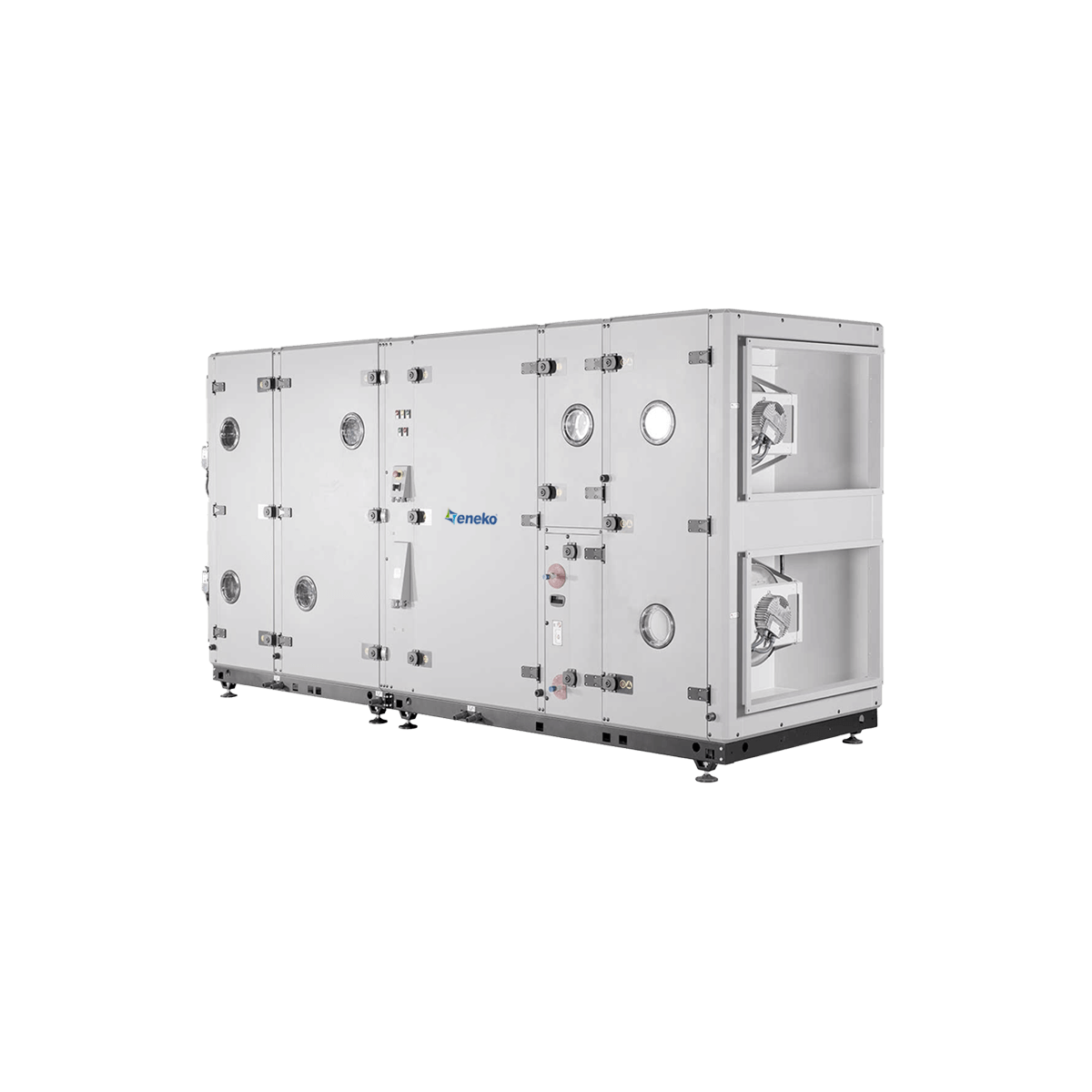 Paket Tipi Nem Alma Santralleri